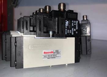 AVENTICS Rexroth 5763510720 Direct Acting Solenoid Valves
