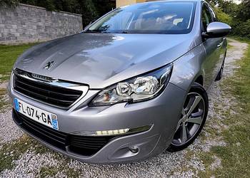 Peugeot 308 1.6 BlueHDi Allure S&S EAT6