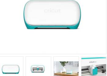 CRICUT JOY Ploter wycinarka maszyna do cięcia scrapbooking