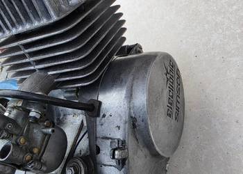 Simson silnik s50