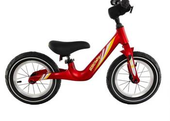 EUROBABY  ROWEREK BIEGOWY RED