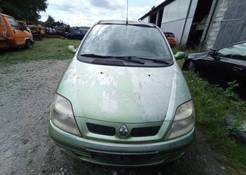 Renault Megane Scenic 1,9 DCI 75 kW 2002 r. dawca części