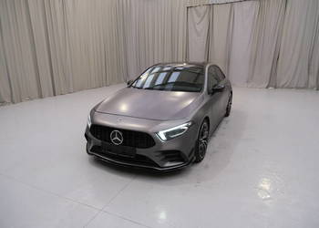 MERCEDES-BENZ A35 2020 / 1991,00 ccm / 306 KM