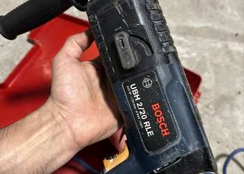 Wiertarka młotowiertarka Bosch sds+