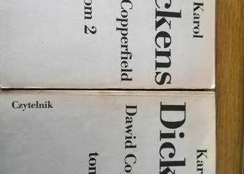 Karol Dickens Dawid Copperfield Karol Dickens Dawid Copperfield