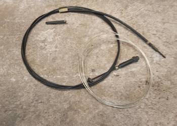 VW t3/1.6/TD/ linka przyspieszacz ssania nowa oryginalna
