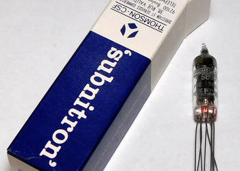 Lampa 5899 THOMSON France NIEUŻYWANA - cena 2 sztuk