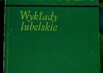 WYKŁADY LUBELSKIE 3 CZŁOWIEK I MORALNOŚĆ - WOJTYŁA K.