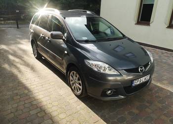 Zadbana Mazda 5 2010 rok