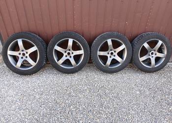 Felgi r17 5x120 z oponami