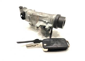 STACYJKA VW GOLF V 1K0905851B 1.9 105KM 03-10 KLUCZYK