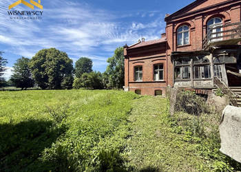 Dom z charakterem i dużą działką