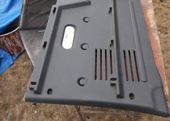 Mercedes citan tapicerka lewa prawa