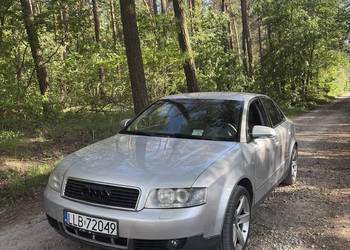 Audi a4b6 1.8t