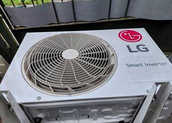 Klimatyzator LG