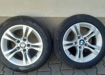Felgi Koła BMW F30 F31 E90 E46 16 cali 5x120 ET31 205/55/R16 Wysyłka