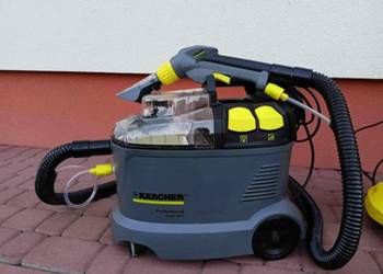 Wynajem odkurzacza piorącego