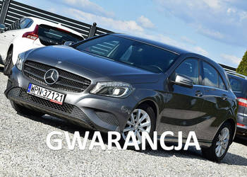 Mercedes A 180 D Pół-Skóra Navi Xenon Led Gwarancja W176 (2012-)