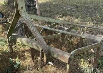 Agregat ścierniskowy gruber