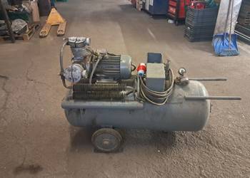 Kompresor 3 tłokowy