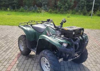 Yamaha Grizzly 700