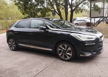 Citroen DS5 Automat Navi Kamera Ledy Xsenon