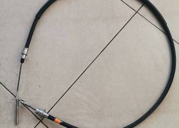 Linka sprzęgła Fiat 126P ORYGINAŁ