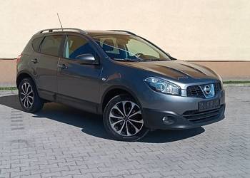 Nissan Qashqai 1.6 dCi * 2013r * panorama * oryginalny lakier