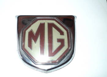 Emblemat na auto MGi Land Rover orginał