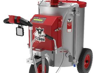 Urban taksówka mleczna 250l MilkShuttle MS 250 z funkcją pasteryzacji mobi…