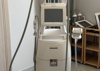 Endermologia LPG Cellu M6 Integral