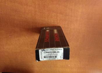 Panewki Korbowodowe 0.25 4AGE 4AGLC 4AGZE CR4032SI