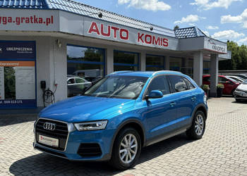 Audi Q3 Unikat przebieg 61 tys! Podgrzewane fotele ! Gwarancja I (2011-201…