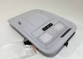 LAMPA SUFITOWA OPEL CROSSLAND 9825205380 Hatchback WNĘTRZA