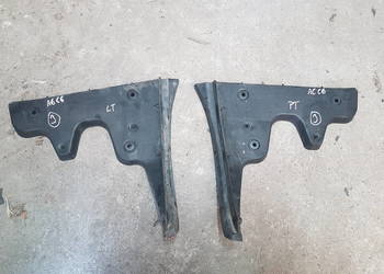 AUDI A46 C6 SEDAN WSPORNIK ZDERZAKA TYL MOCOWANIE SLIZG ZDERZAKA TYL SEDAN