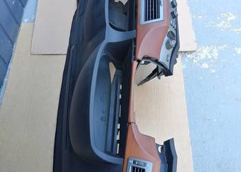 Deska rozdzielcza konsola BMW E65