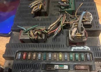 Moduł bsi peugeot 308.     9663798180