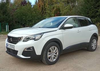 Peugeot 3008 1,6HDI Automat Bezwypadkowy
