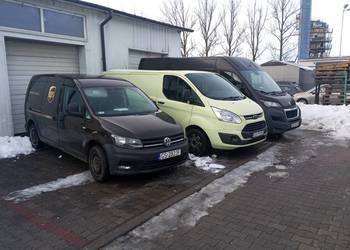 VW caddy Long 2.0 TDI 2016