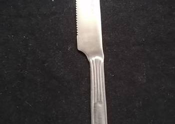 Nóż stołowy Inox Italy.