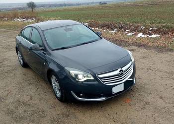 Sprzedam Opel Insignia 2013 rok