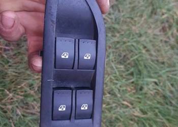Panel szyb lewy przedni kierowcy Renault Laguna II 01-