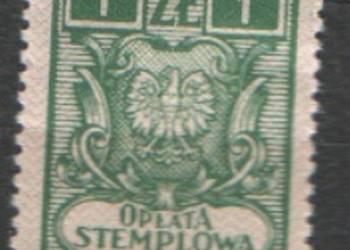 Opłata Stemplowa 1, 5 zł  **