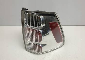 Chevrolet Equinox 04- TYLNA LAMPA LEWA lewy tył kierowcy