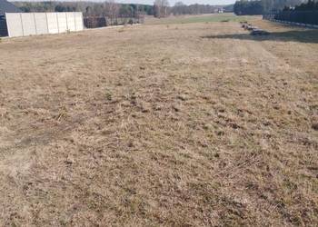 Działka budowlana 1012 m² – Piła Druga (woj. śląskie) – media, asfalt, MPZP