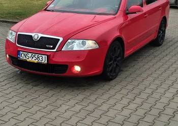 Skoda Octavia Vrs