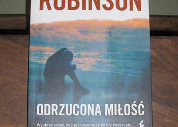 Peter Robinson Odrzucona miłość