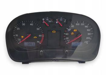 LICZNIK ZEGARY 1J0920802 VW Golf IV 1.4 1.6 16V Benzyna 205 116km europa