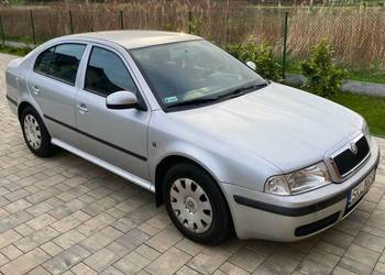 Sprzedam Skoda Octavia 1.9 Tdi