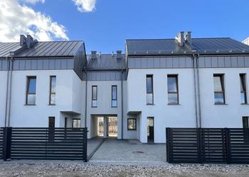 Bezpośrednio SEGMENT w Jabłonnie przy ul. św. Wojciecha - 163.89 m²